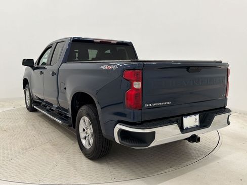 Used 2020 Chevrolet Silverado 1500 LT w/ All-Star Edition AWD/4WD image 3
