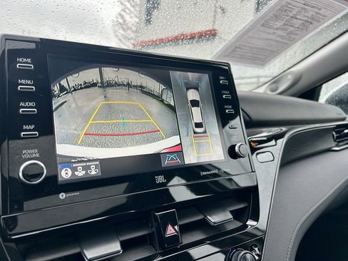 Certified 2023 Toyota Camry XLE w/ Navigation Package image 23