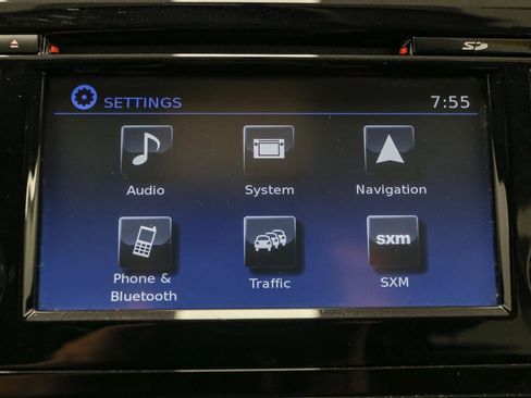 Used 2017 Nissan Rogue SV w/ SV Premium Package AWD/4WD image 25