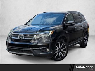 Used 2021 Honda Pilot Elite video 1