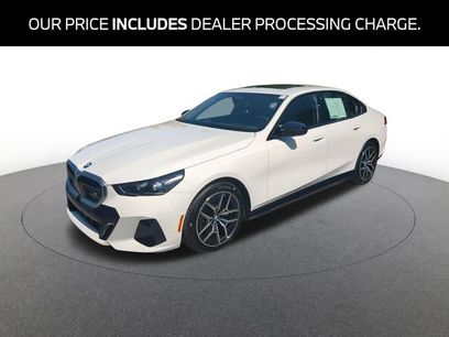 Certified 2025 BMW i5 M60 w/ Premium Package
