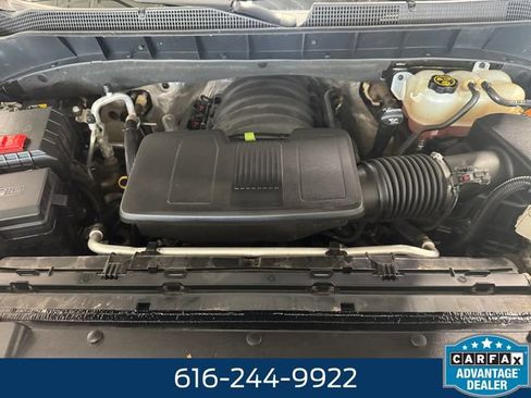 Used 2019 Chevrolet Silverado 1500 LTZ w/ LTZ Plus Package AWD/4WD image 6