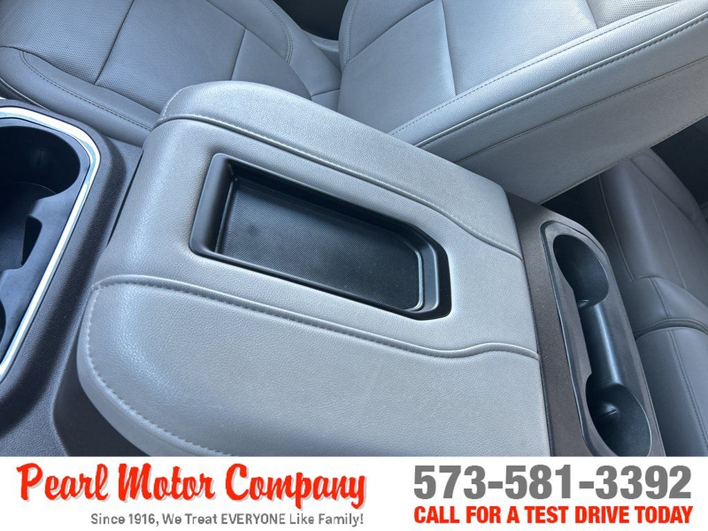 Certified 2021 GMC Sierra 1500 SLT w/ SLT Premium Plus Package AWD/4WD image 20