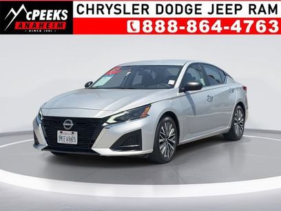 Used 2024 Nissan Altima 2.5 SV