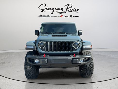 Used 2026 Jeep Wrangler Unlimited Rubicon w/ Xtreme 35 Tire Package AWD/4WD image 2