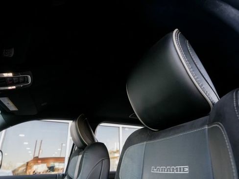 Used 2020 RAM 3500 Laramie w/ Night Edition image 25