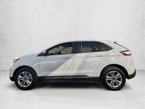 Used 2016 Ford Edge SEL w/ Canadian Touring Package image 8