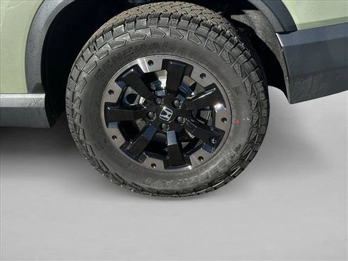 New 2026 Honda Passport TrailSport image 18