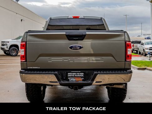 Used 2020 Ford F150 XLT w/ Equipment Group 301A Mid image 7