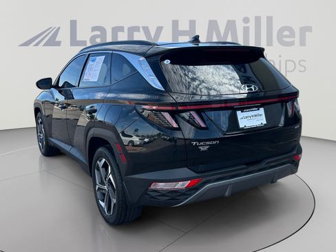 Certified 2023 Hyundai Tucson Limited AWD/4WD image 4