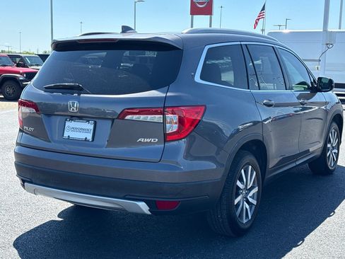 Used 2019 Honda Pilot EX-L image 3