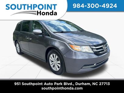 Used 2016 Honda Odyssey SE