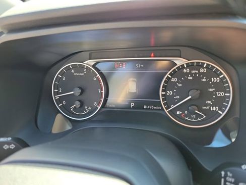 New 2026 Nissan Rogue SV w/ Cold Weather Package FWD image 16