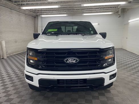 New 2025 Ford F150 XLT w/ Equipment Group 302A MID image 13