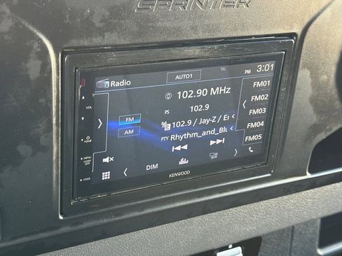 Used 2019 Mercedes-Benz Sprinter 144 Cargo image 26