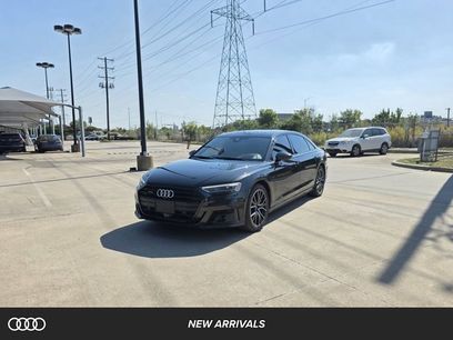 Used 2020 Audi A8 L 4.0T w/ Executive Package