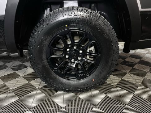 Certified 2025 RAM 1500 Rebel w/ Rebel Level 1 Equipment Group image 42