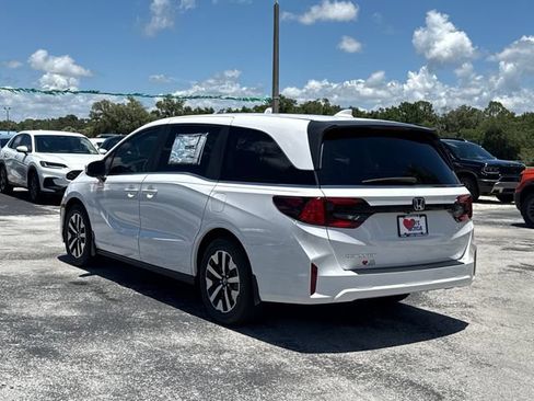 New 2026 Honda Odyssey EX-L image 8