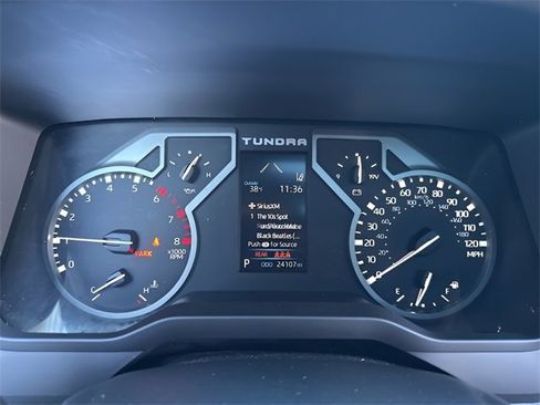 Used 2023 Toyota Tundra Limited image 17
