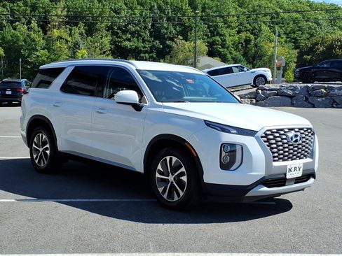 Used 2021 Hyundai Palisade SEL AWD/4WD image 3