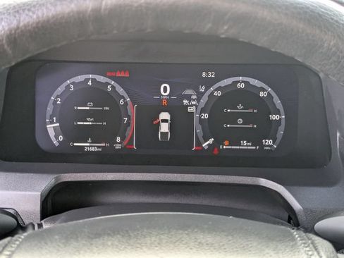 Certified 2024 Toyota Tacoma TRD Sport w/ TRD Sport Premium Package AWD/4WD image 22