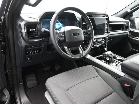 Used 2024 Ford F150 XLT w/ Equipment Group 302A MID AWD/4WD image 9