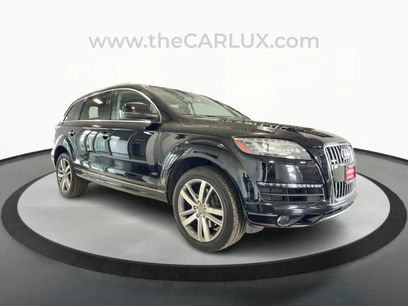 Used 2015 Audi Q7 3.0T Premium Plus w/ Premium Plus Package