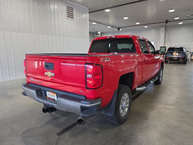 Used 2017 Chevrolet Silverado 3500 LT w/ LT Convenience Package AWD/4WD image 8