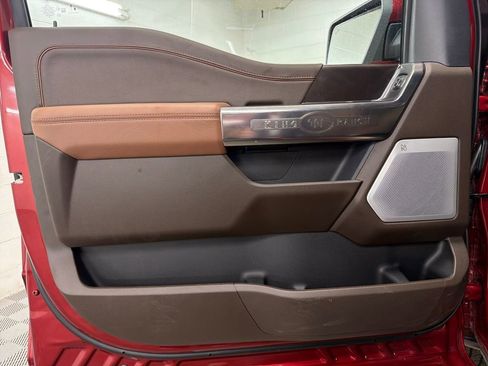 New 2026 Ford F150 King Ranch w/ Equipment Group 601A High image 15