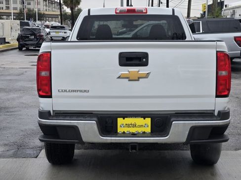 Used 2018 Chevrolet Colorado W/T image 6