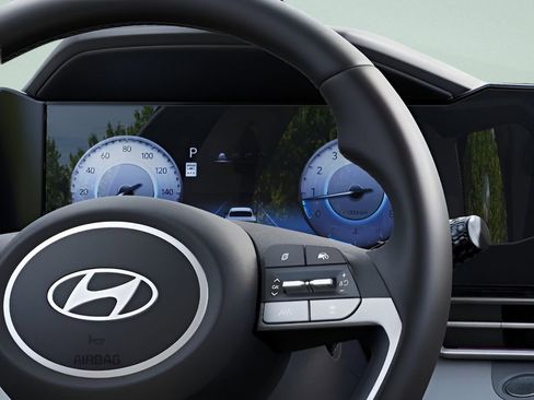 New 2026 Hyundai Elantra Limited FWD image 12