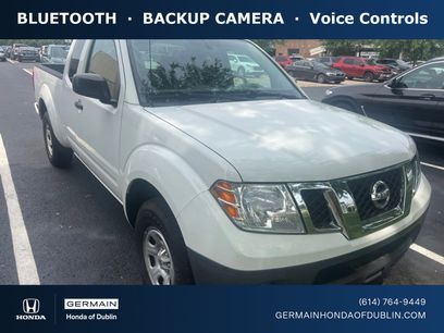 Used 2018 Nissan Frontier S