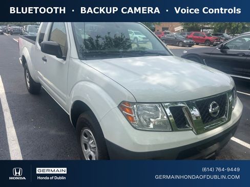 Used 2018 Nissan Frontier S RWD image 1