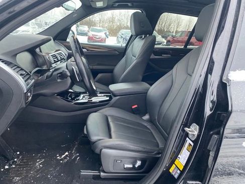 Used 2021 BMW X3 xDrive30e image 16