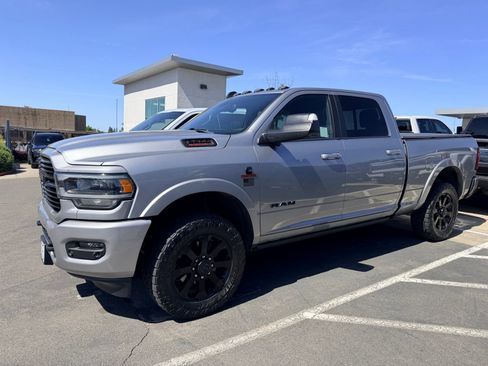 Used 2020 RAM 2500 Laramie image 1