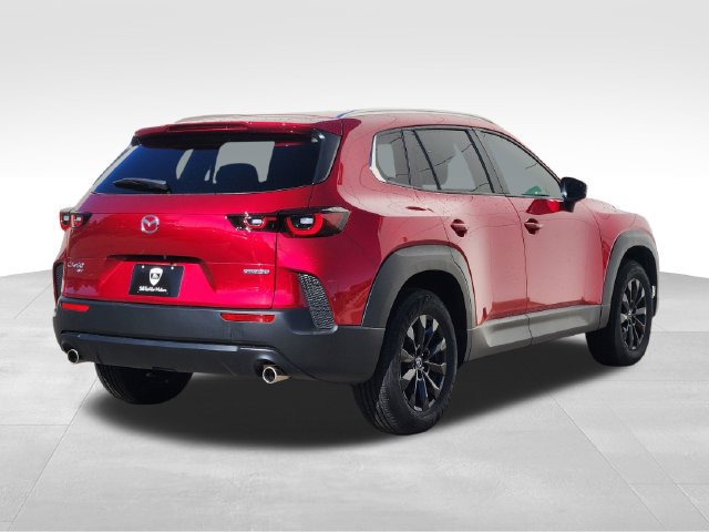 Certified 2024 MAZDA CX-50 AWD 2.5 S w/ Cargo Package image 9
