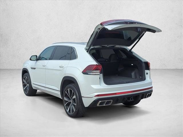 Used 2025 Volkswagen Atlas Cross Sport SEL Premium R-Line AWD/4WD image 9