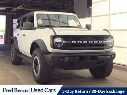 Used 2023 Ford Bronco Big Bend w/ Sasquatch Package