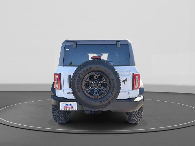 Certified 2022 Ford Bronco Wildtrak AWD/4WD image 5