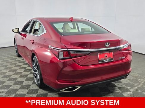 Used 2025 Lexus ES 350 350 Luxury image 6