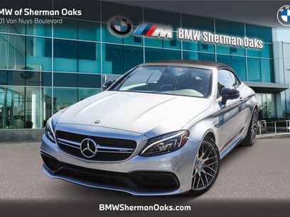 Used 2017 Mercedes-Benz C 63 AMG S