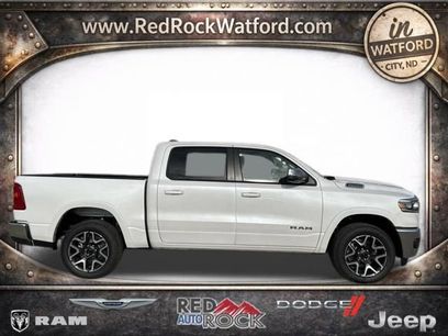 New 2026 RAM 1500 Laramie w/ Bed Utility Group