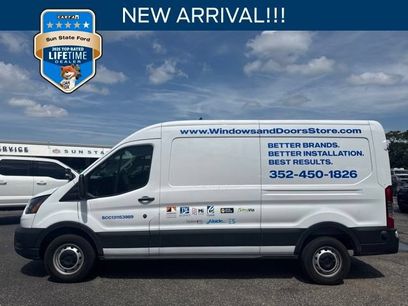 Used 2025 Ford Transit 250 148 Medium Roof w/ Load Area Protection Package