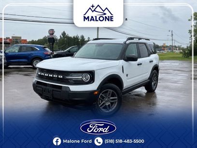 Used 2026 Ford Bronco Sport Big Bend