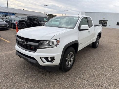 Used 2020 Chevrolet Colorado Z71 image 7