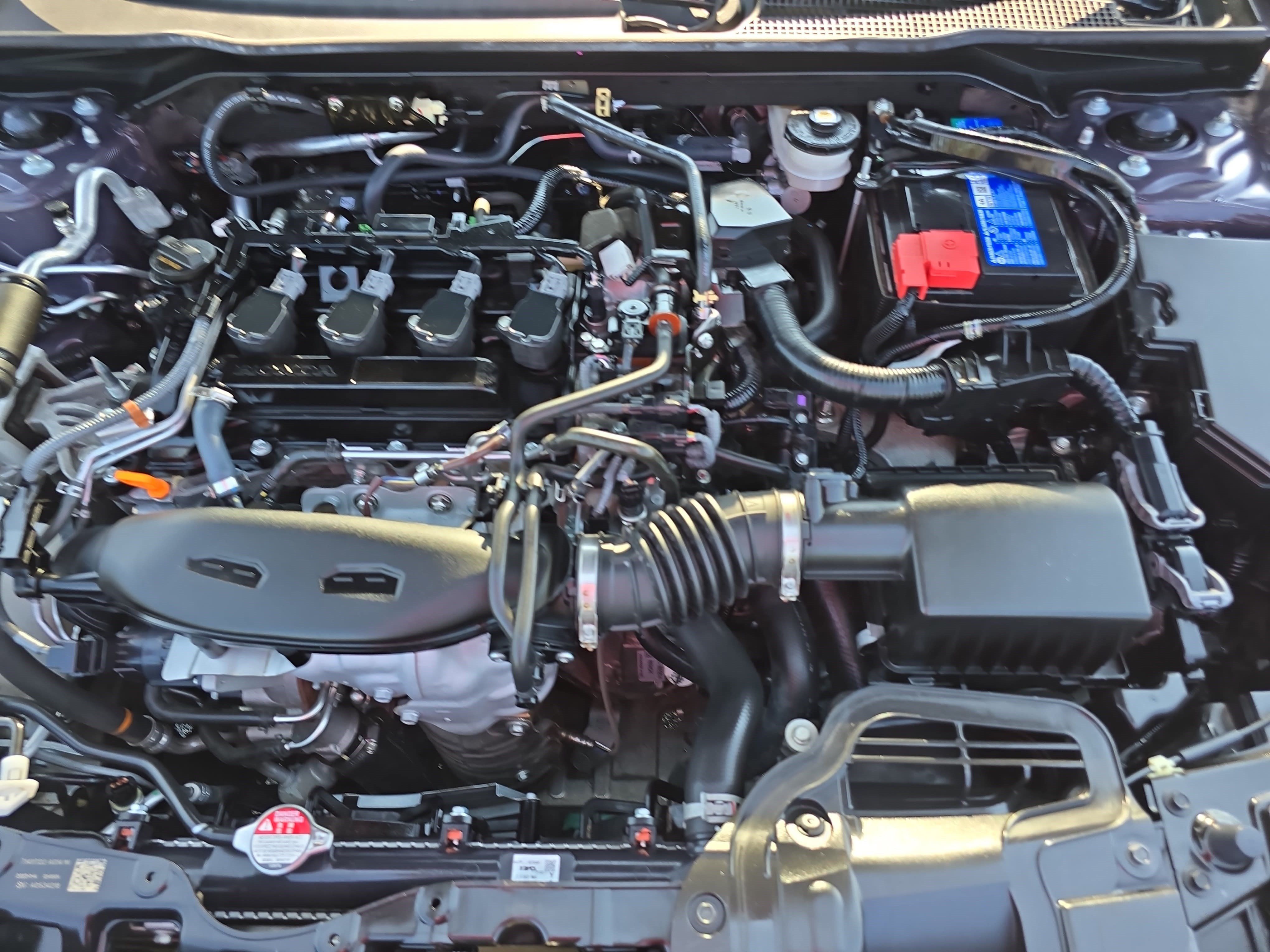 Certified 2024 Honda Civic EX-L image 29