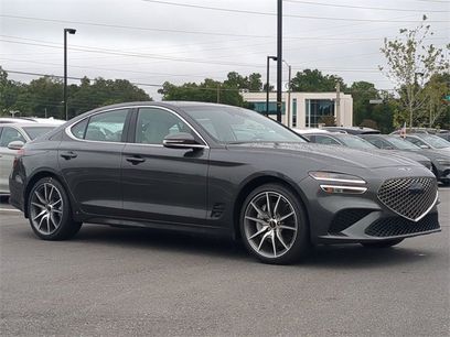 Used 2025 Genesis G70 2.5T