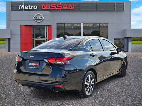 New 2025 Nissan Versa SV image 3