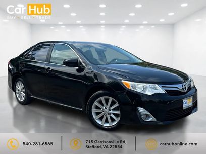 Used 2014 Toyota Camry XLE