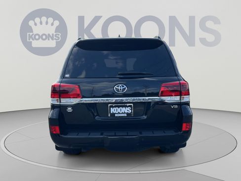 Used 2020 Toyota Land Cruiser AWD/4WD image 5